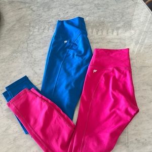 Fabletics power hold leggings size XS